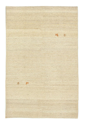 Alfombra Gabbeh - Persa - 176 x 116 cm - beige