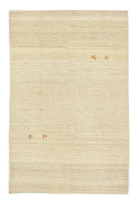 Alfombra Gabbeh - Persa - 176 x 116 cm - beige
