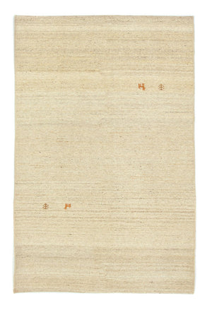 Alfombra Gabbeh - Persa - 176 x 116 cm - beige