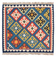 Kilim Fars Alfombra 93x103cm