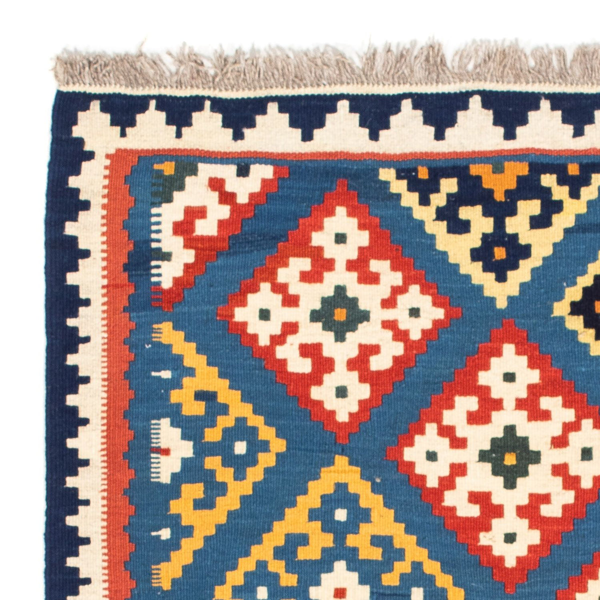 Kilim Fars Alfombra 93x103cm