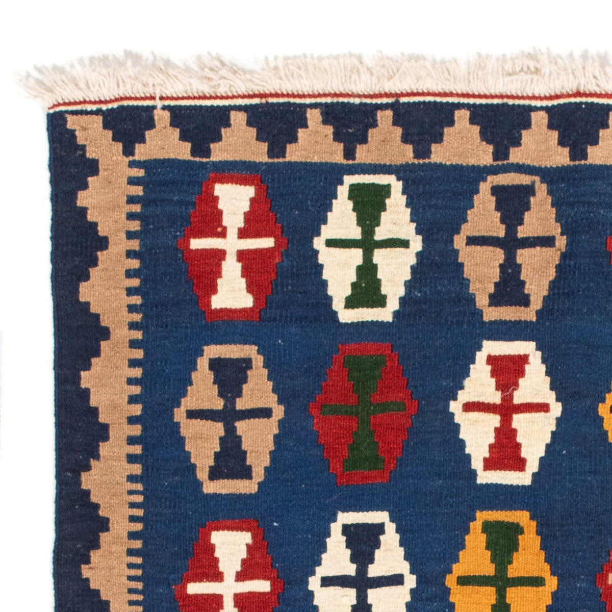 Kilim Fars Alfombra 96x96cm