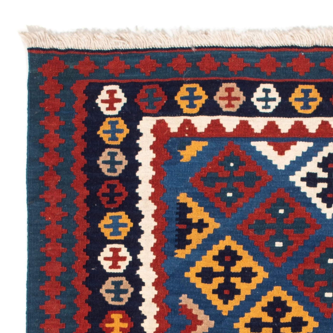 Kilim Fars Alfombra 104x103cm