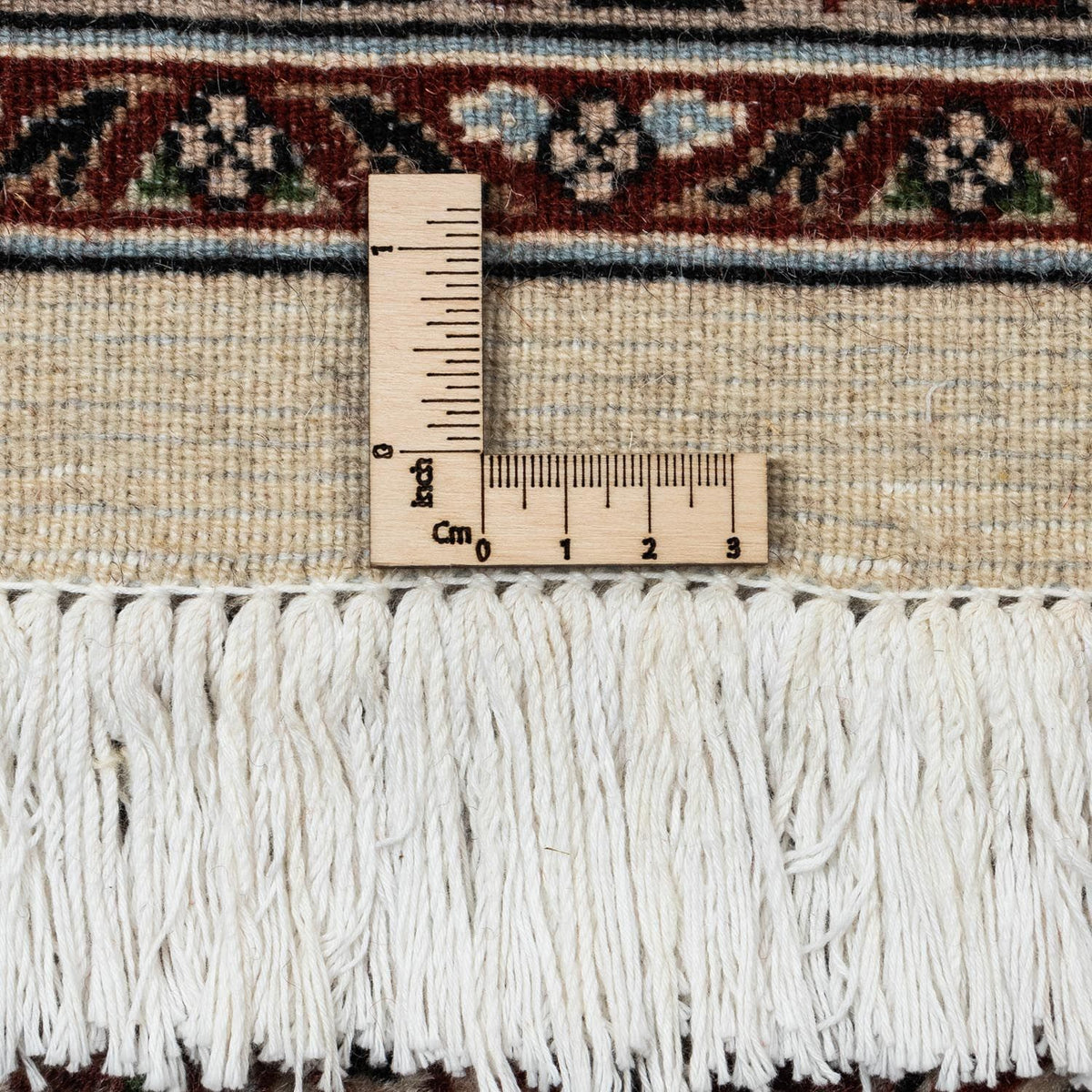 Alfombra persa - Clásica - 328 x 245 cm - beige