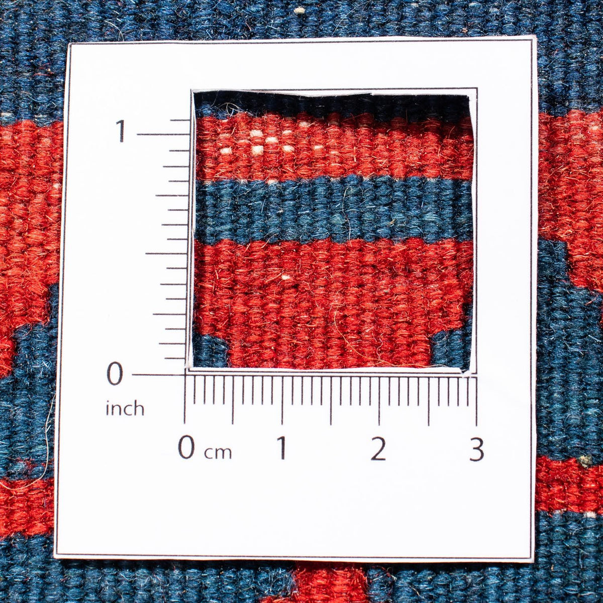 Alfombra Kelim - Oriental cuadrado  - 100 x 97 cm - multicolor