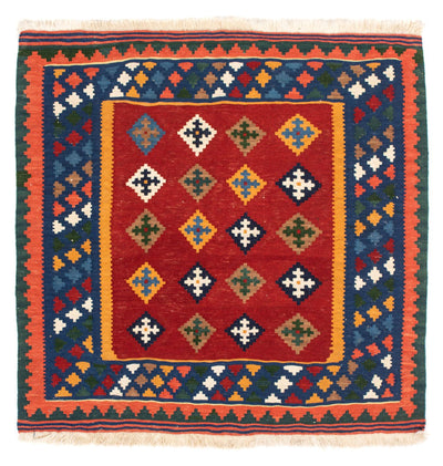 Kilim Fars Alfombra 101x104cm