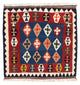 Kilim Fars Alfombra 96x100cm