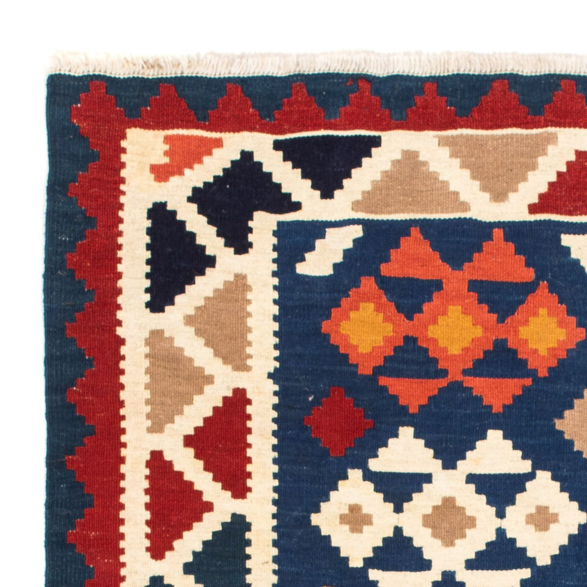 Kilim Fars Alfombra 100x103cm