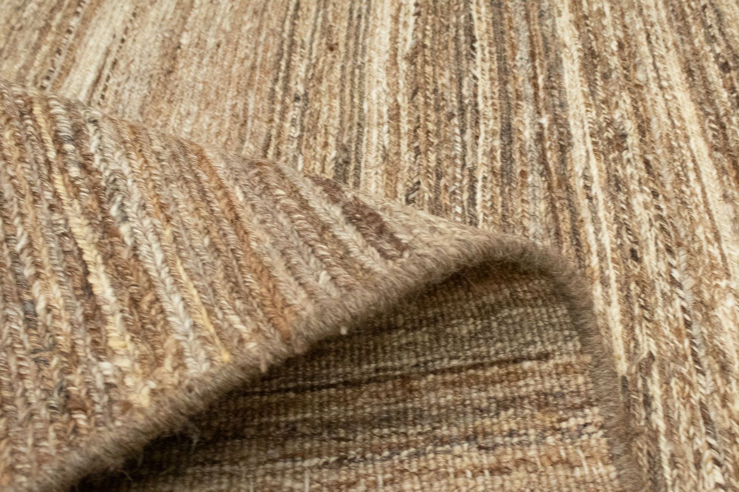 Alfombra Gabbeh - Persa - 161 x 120 cm - beige