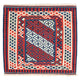Kilim Fars Alfombra 95x100cm