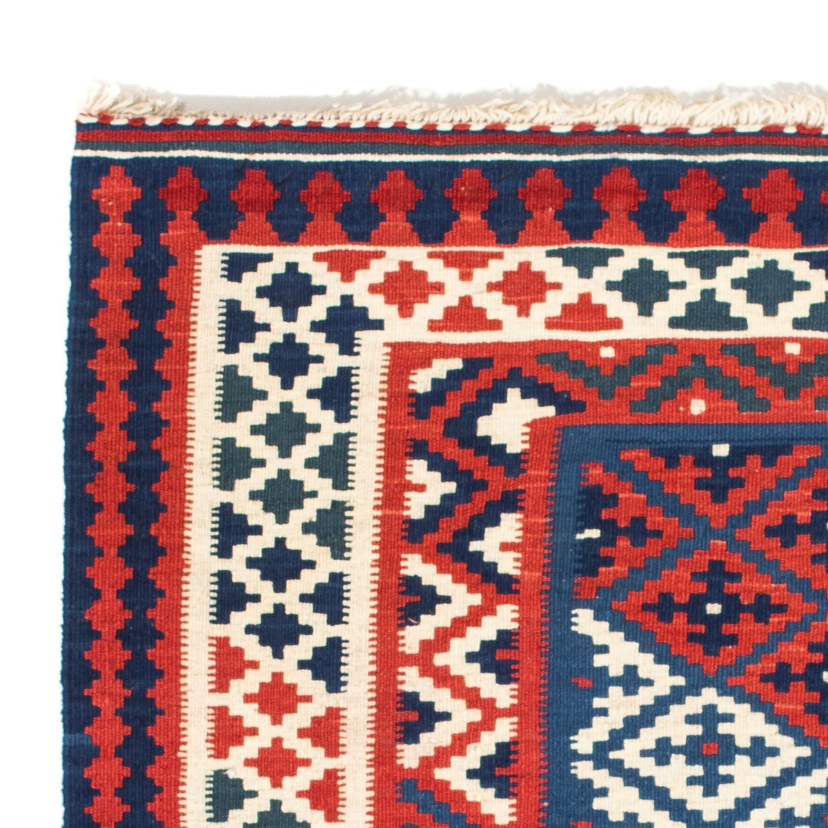 Kilim Fars Alfombra 95x100cm