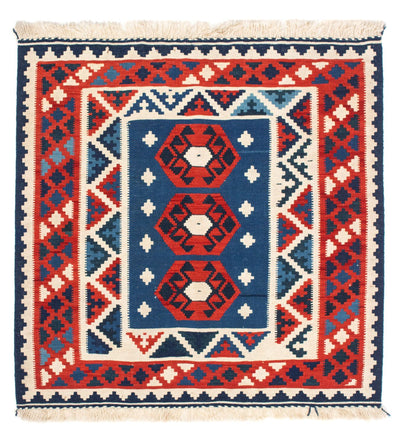Kilim Fars Alfombra 104x105cm