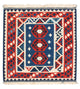 Kilim Fars Alfombra 105x104cm