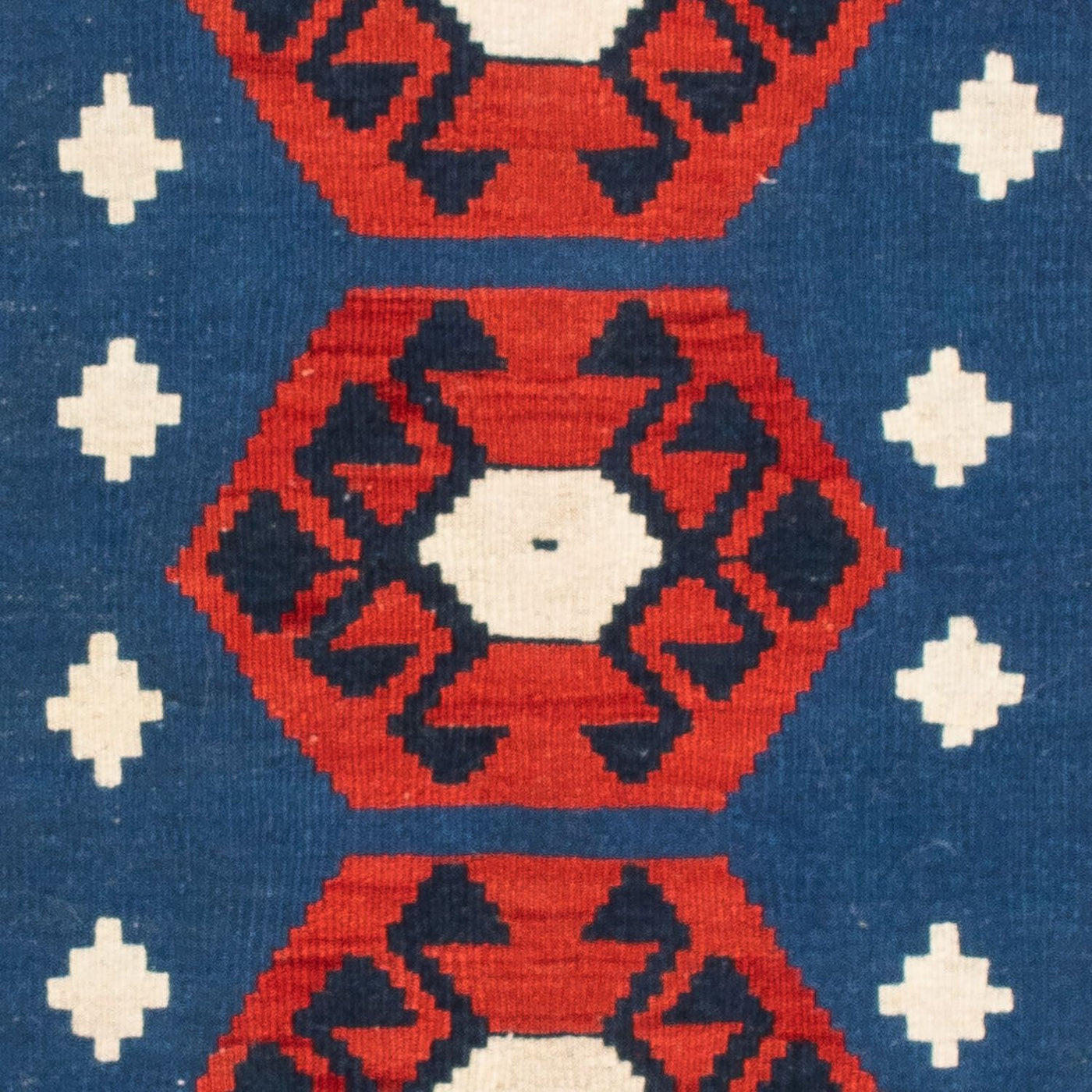 Kilim Fars Alfombra 105x104cm