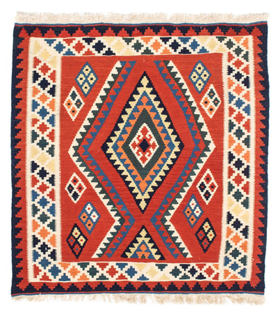 Kilim Fars Alfombra 98x102cm