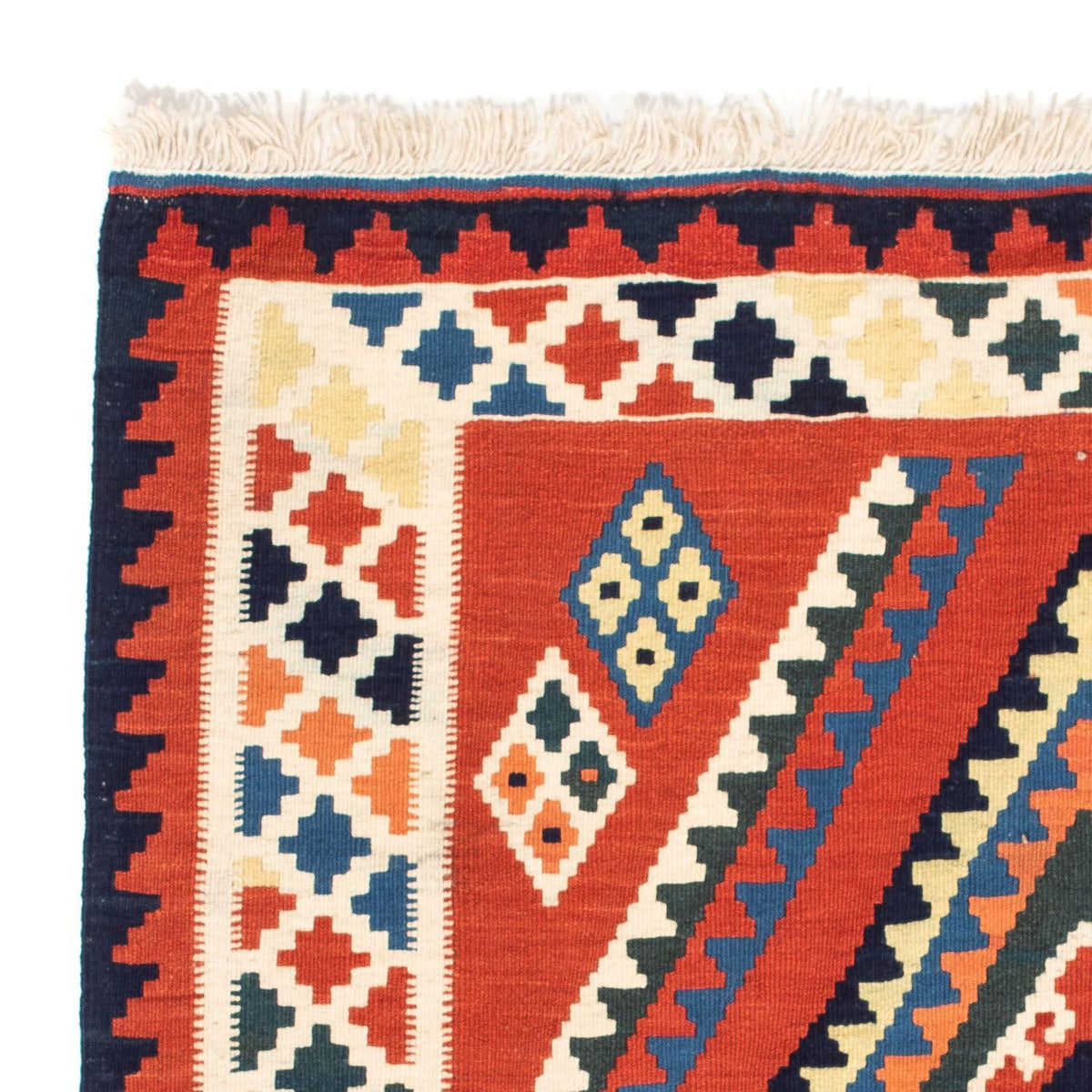 Kilim Fars Alfombra 98x102cm