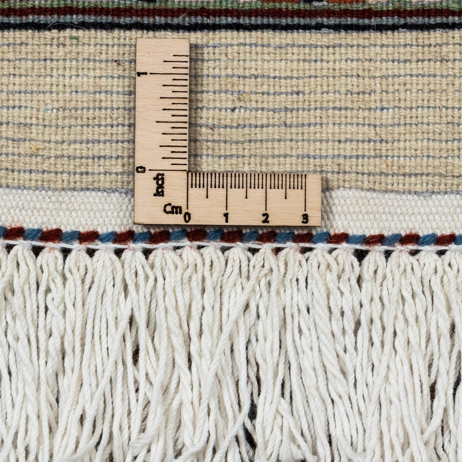 Alfombra persa - Clásica - 348 x 247 cm - beige