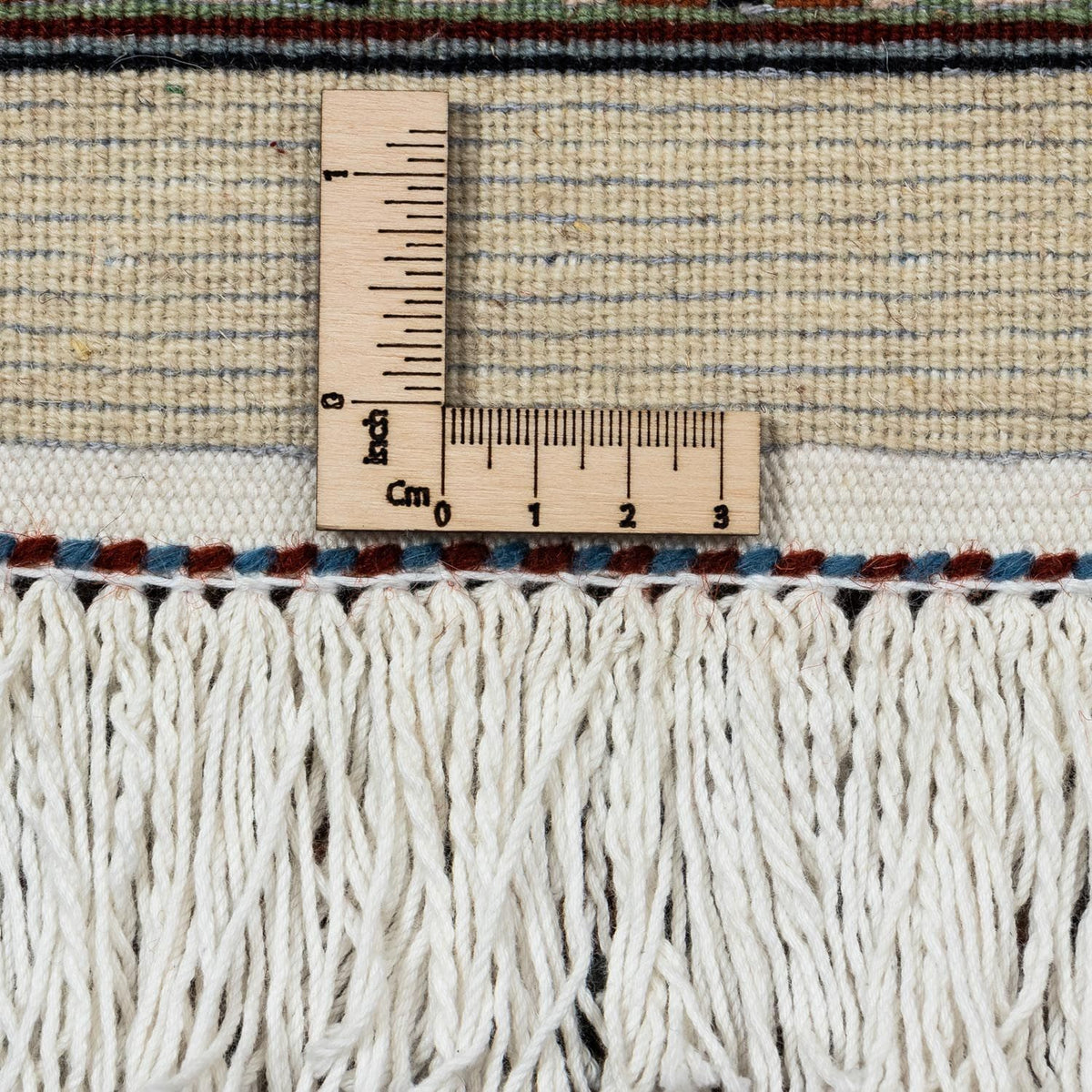 Alfombra persa - Clásica - 348 x 247 cm - beige