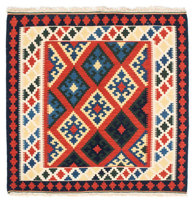 Kilim Fars Alfombra 103x105cm