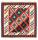 Kilim Fars Alfombra 103x105cm