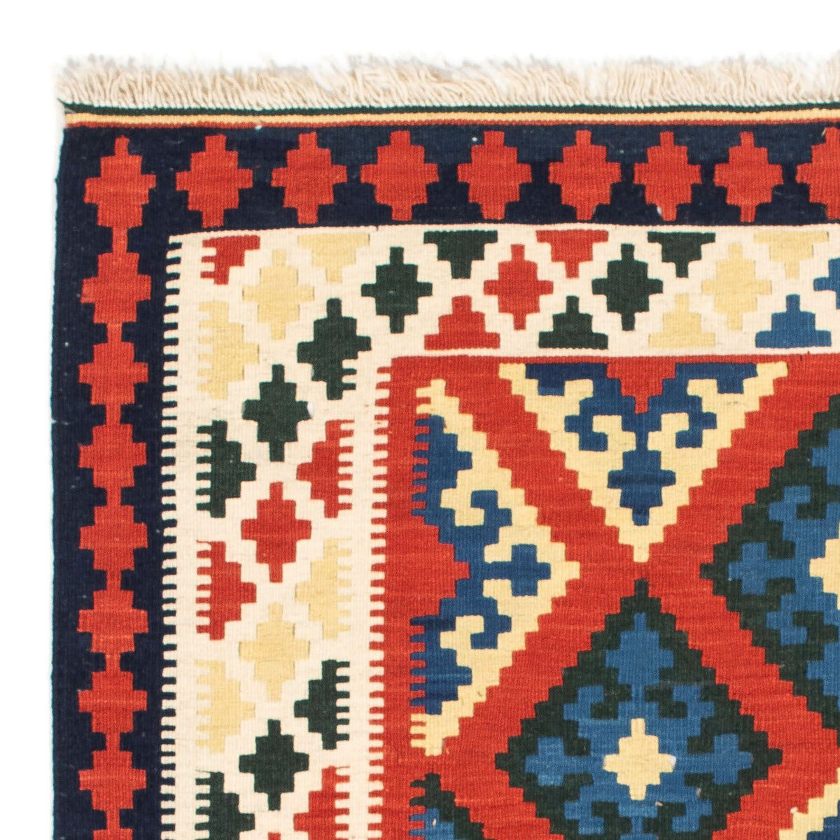 Kilim Fars Alfombra 103x105cm
