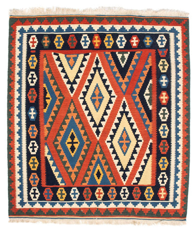 Kilim Fars Alfombra 102x114cm