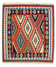 Kilim Fars Alfombra 114x102cm