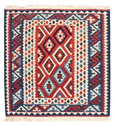 Kilim Fars Alfombra 102x104cm