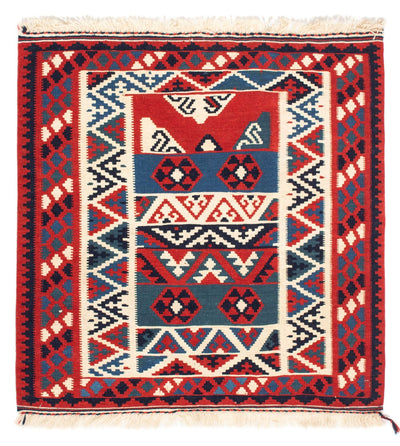 Kilim Fars Alfombra 100x103cm