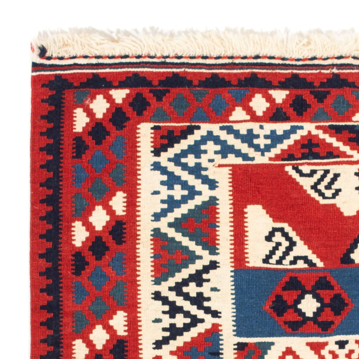 Kilim Fars Alfombra 100x103cm