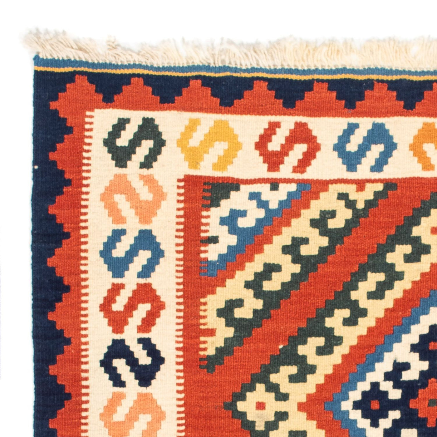 Kilim Fars Alfombra 103x102cm