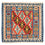 Alfombra Kelim - Oriental cuadrado  - 108 x 97 cm - óxido