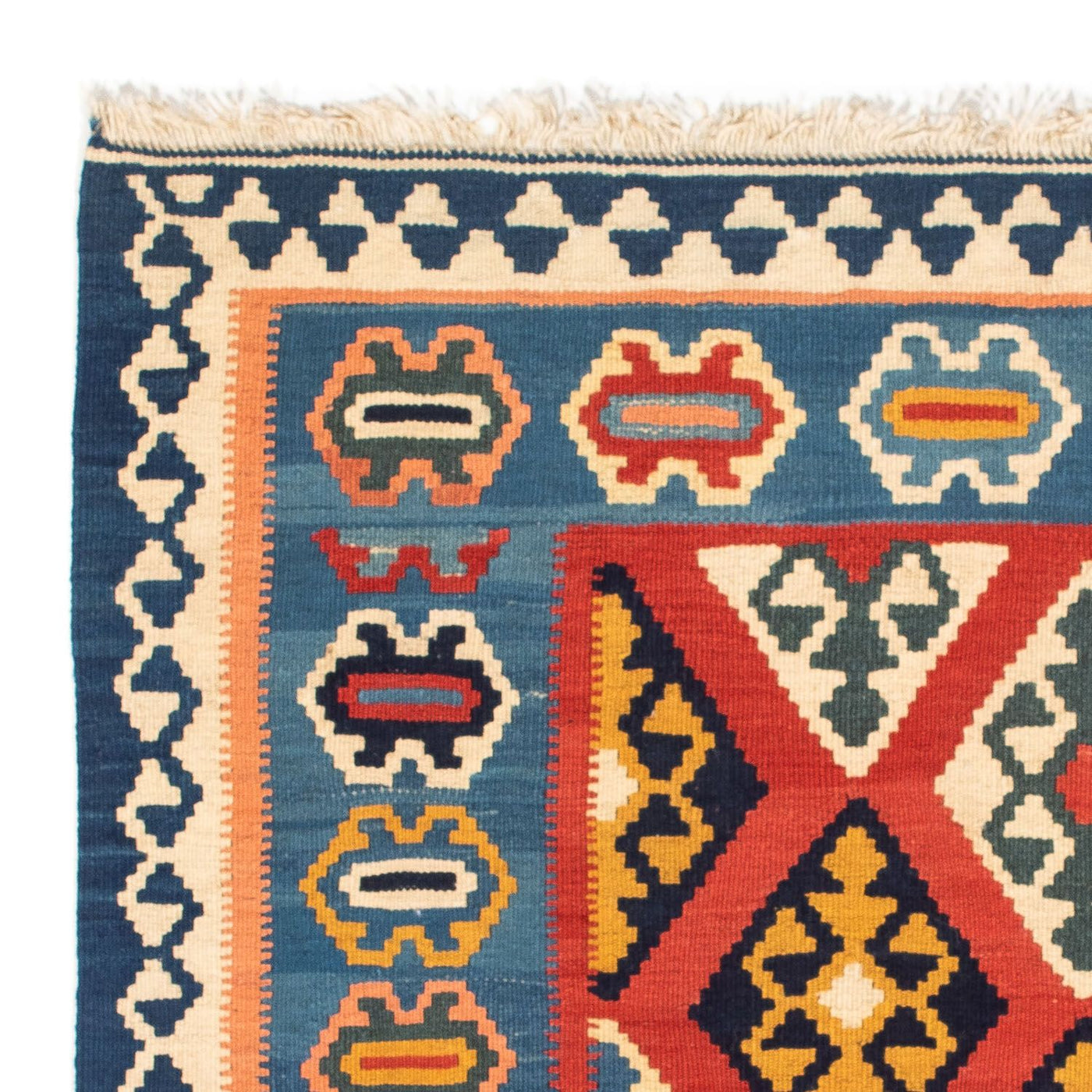 Kilim Fars Alfombra 108x97cm