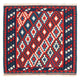 Kilim Fars Alfombra 102x94cm