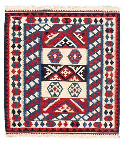 Kilim Fars Alfombra 102x105cm