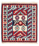 Kilim Fars Alfombra 102x105cm
