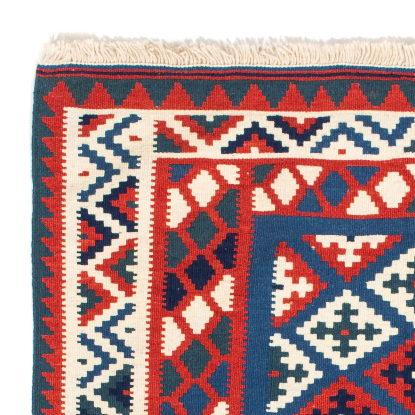 Kilim Fars Alfombra 106x103cm