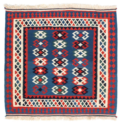 Kilim Fars Alfombra 98x100cm
