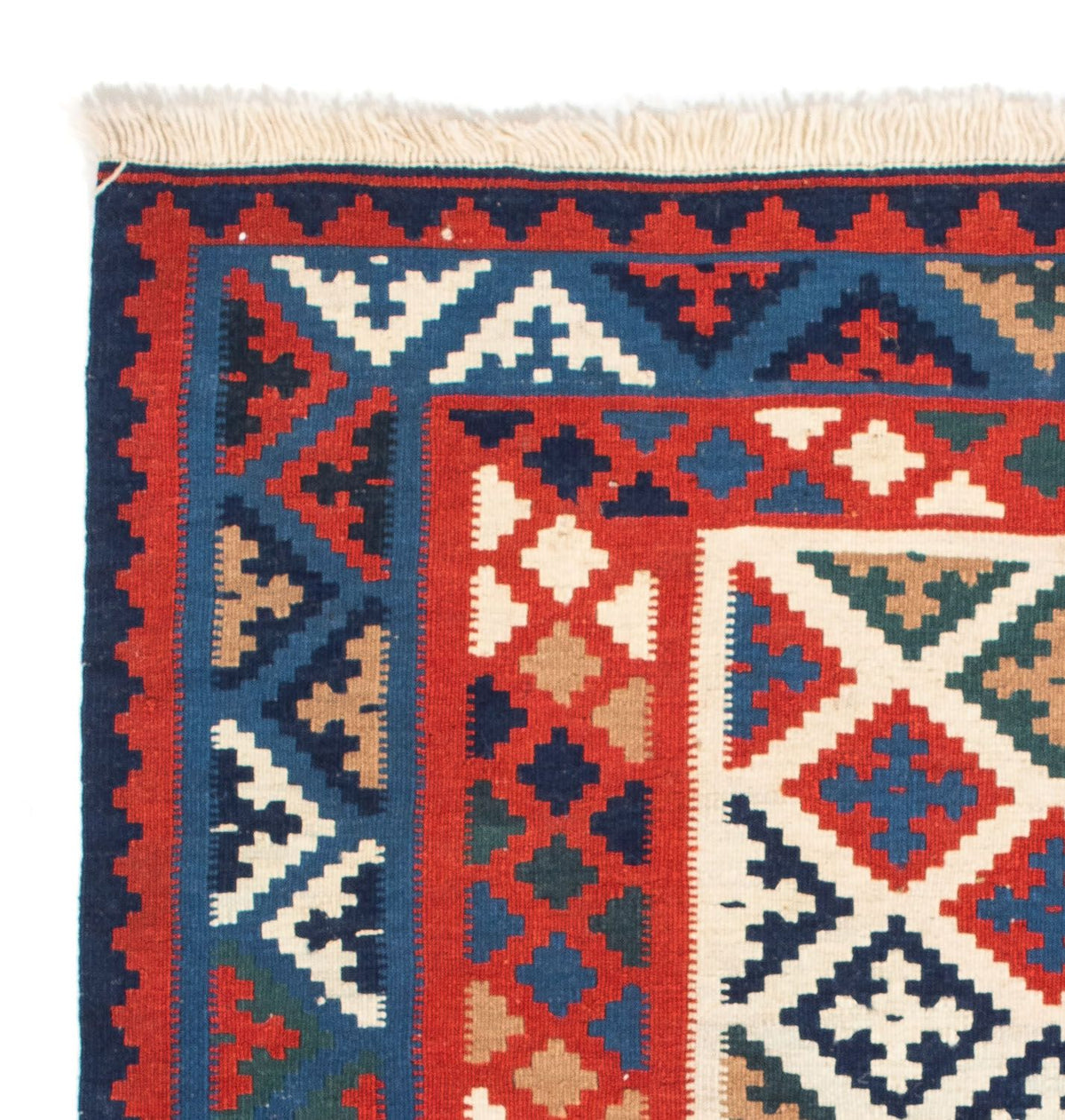 Kilim Fars Alfombra 104x105cm