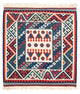 Kilim Fars Alfombra 117x102cm