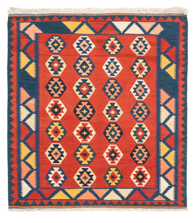 Kilim Fars Alfombra 99x106cm