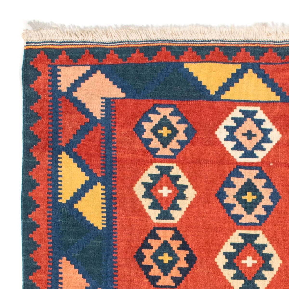 Kilim Fars Alfombra 99x106cm
