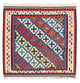 Kilim Fars Alfombra 104x97cm