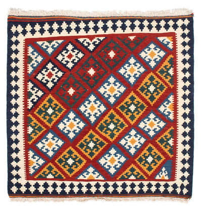 Kilim Fars Alfombra 97x100cm
