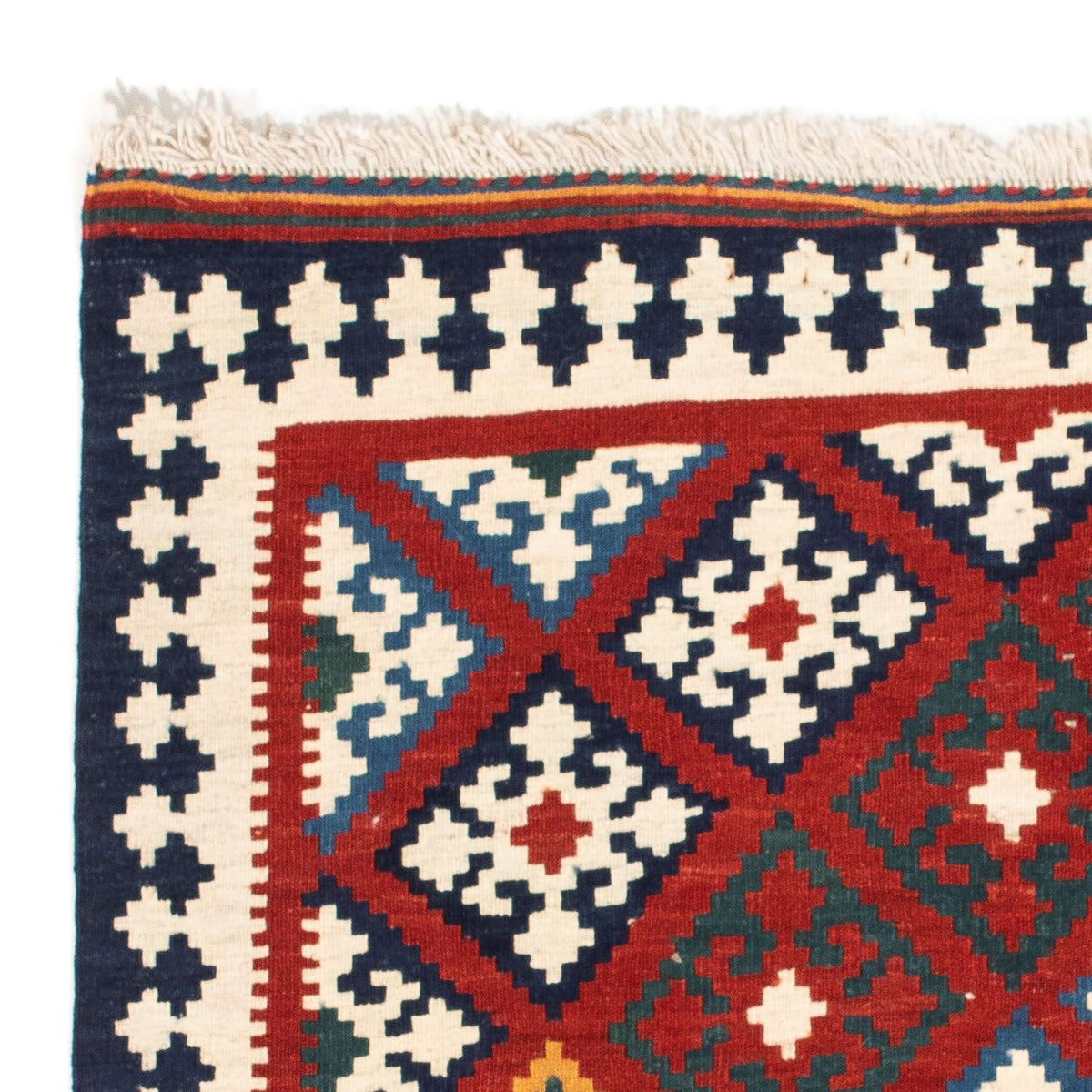 Kilim Fars Alfombra 97x100cm