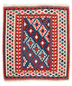 Kilim Fars Alfombra 104x100cm