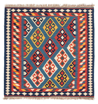 Kilim Fars Alfombra 99x101cm
