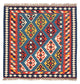 Kilim Fars Alfombra 99x101cm