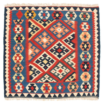 Kilim Fars Alfombra 101x105cm