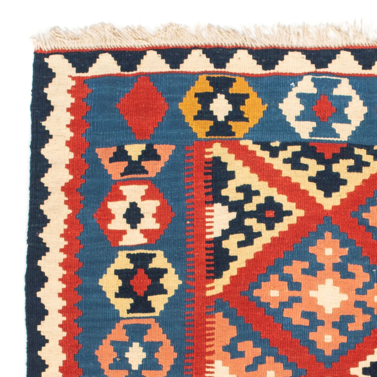 Kilim Fars Alfombra 101x105cm